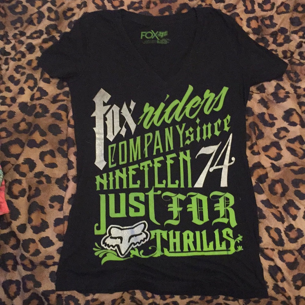 Fox racing T-shirt